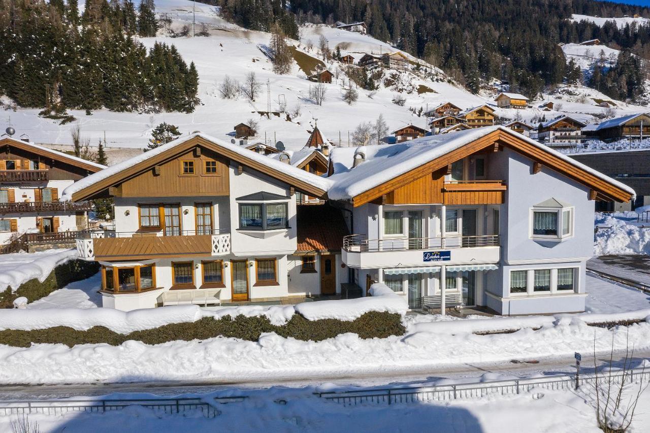 Appartments Lercher Irma San Candido Exteriér fotografie