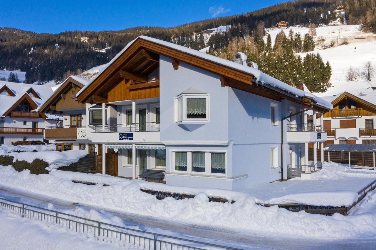 Appartments Lercher Irma San Candido Exteriér fotografie