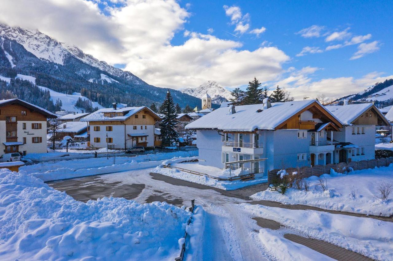 Appartments Lercher Irma San Candido Exteriér fotografie