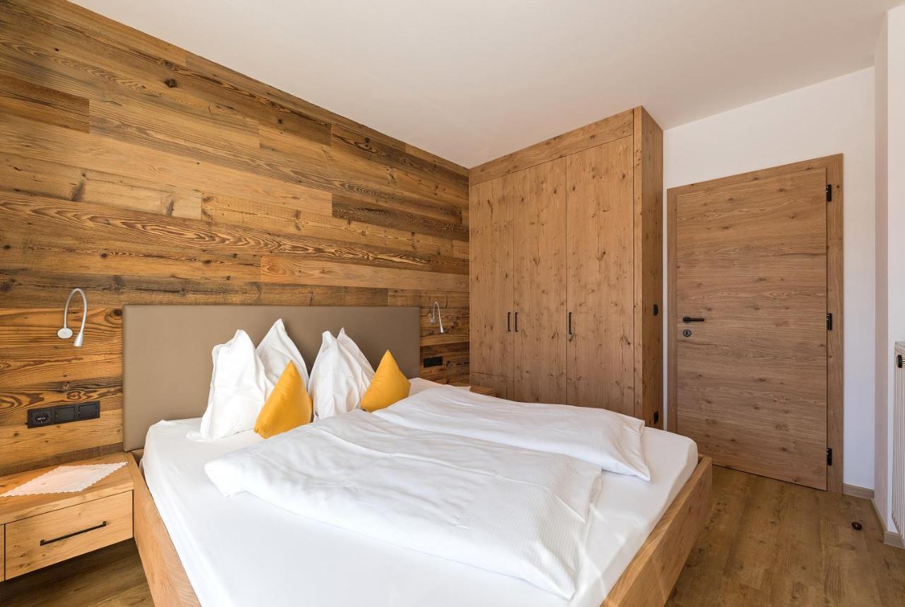 Appartments Lercher Irma San Candido Exteriér fotografie