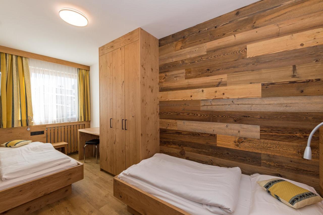 Appartments Lercher Irma San Candido Exteriér fotografie