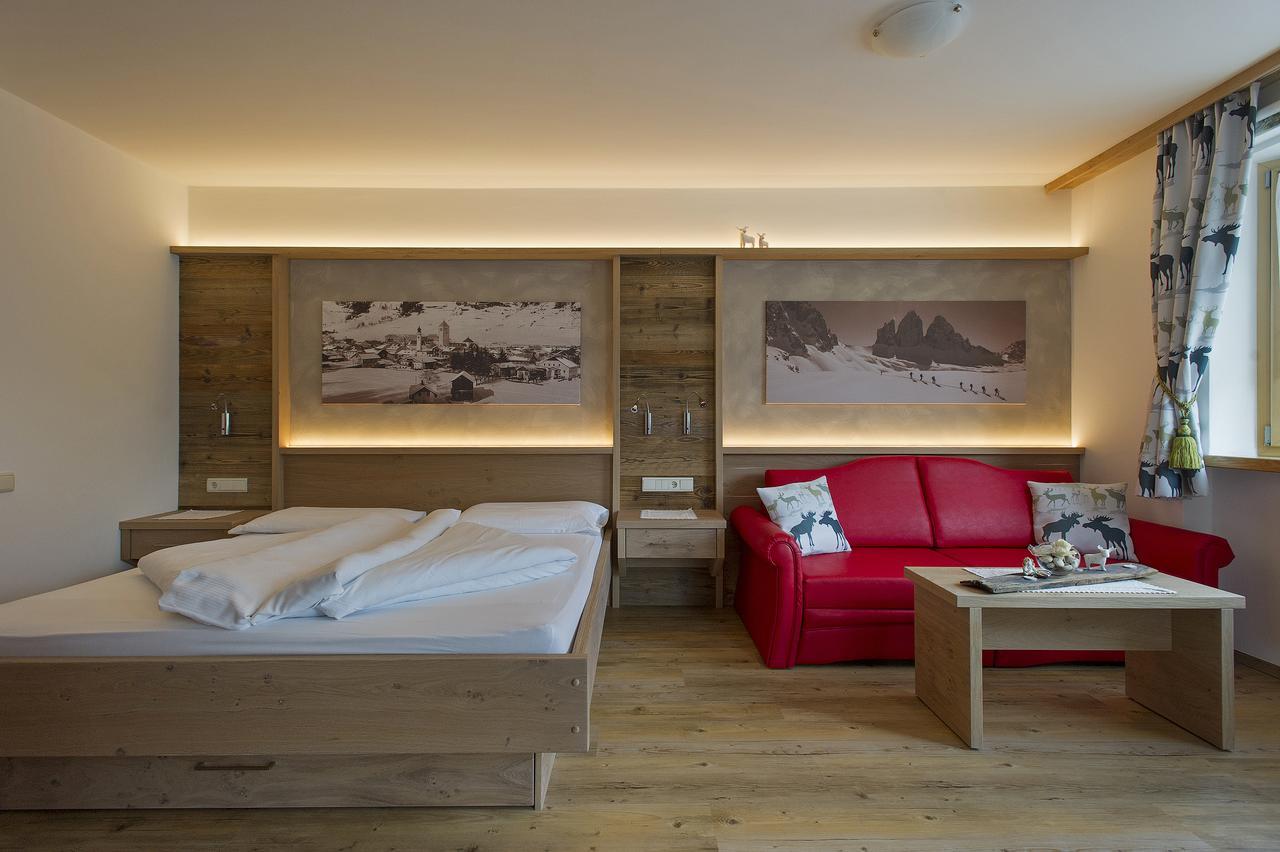 Appartments Lercher Irma San Candido Exteriér fotografie