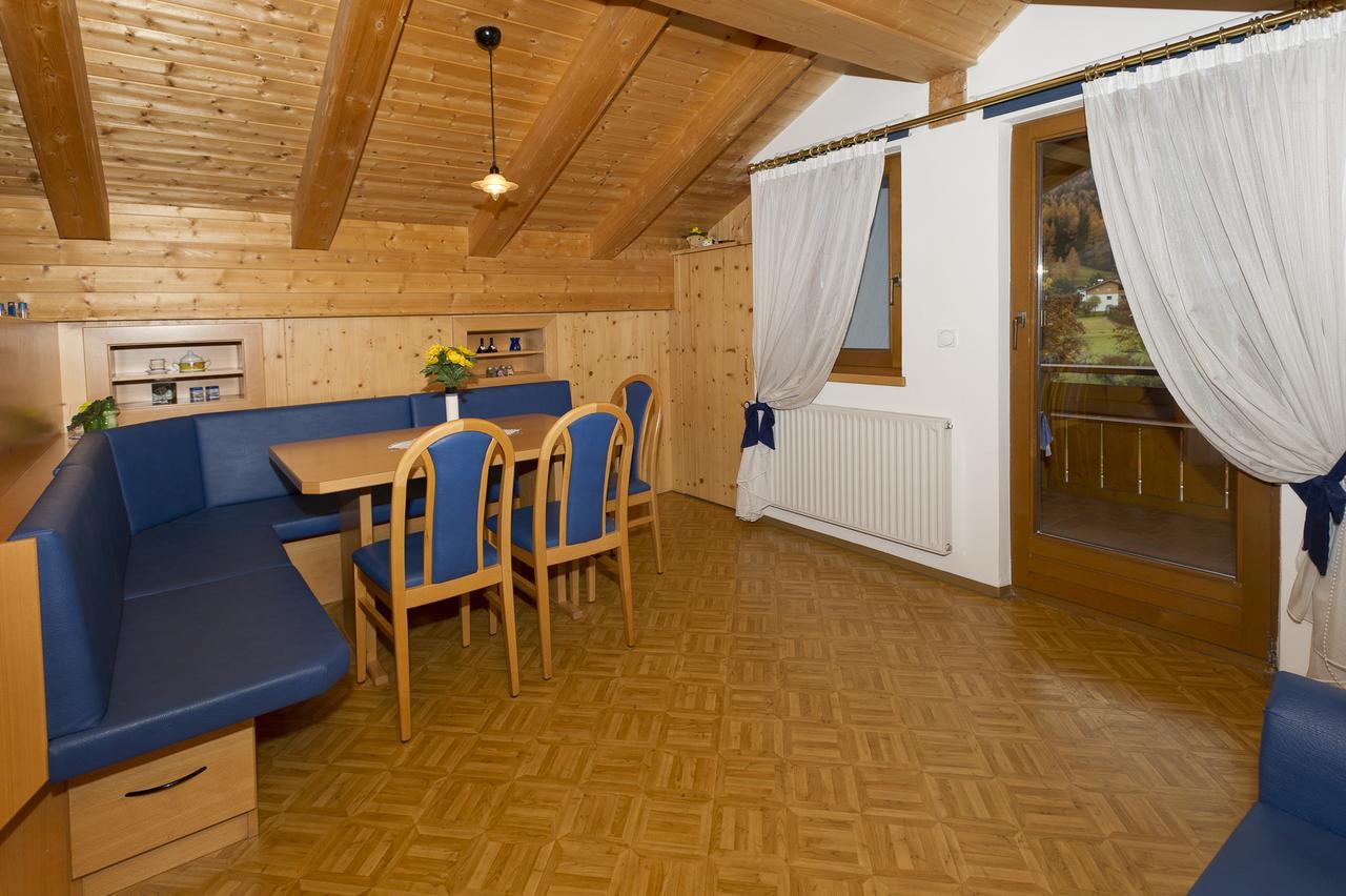 Appartments Lercher Irma San Candido Exteriér fotografie