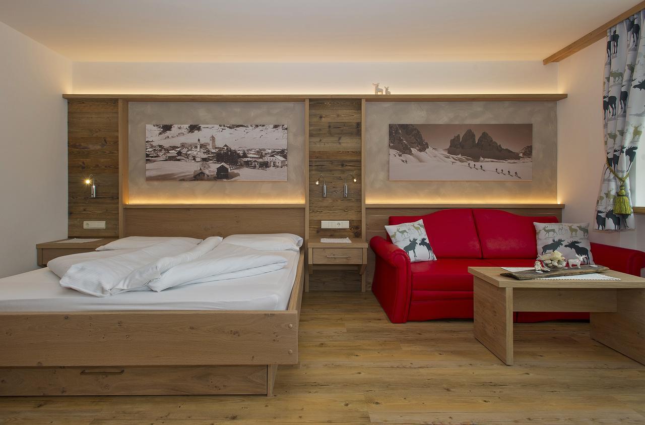 Appartments Lercher Irma San Candido Exteriér fotografie