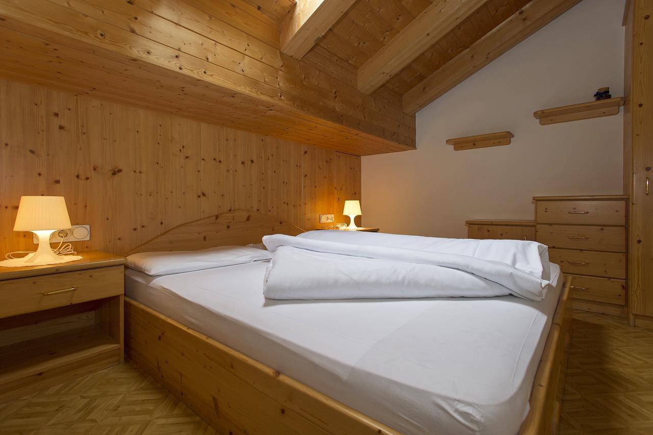 Appartments Lercher Irma San Candido Exteriér fotografie