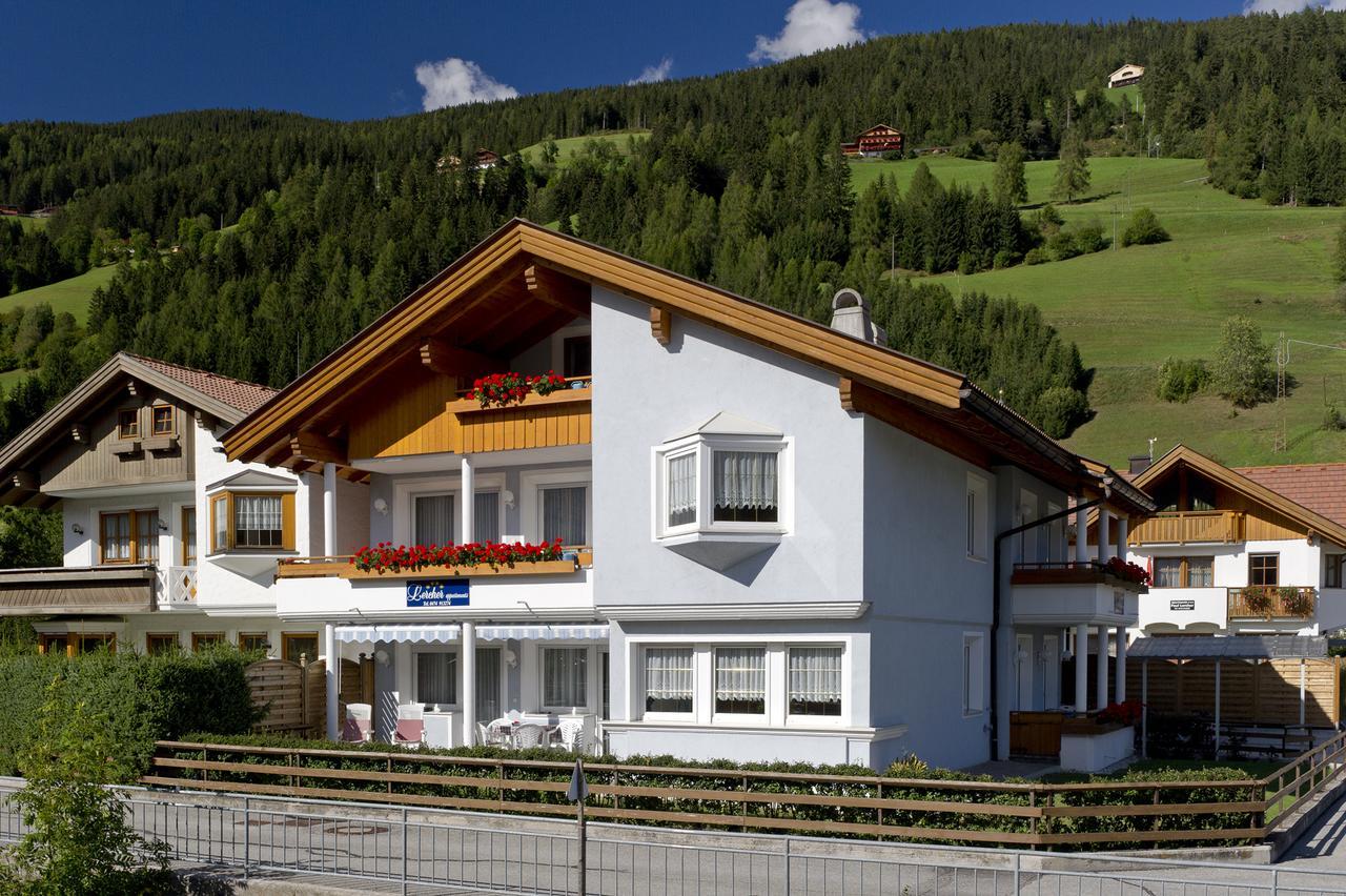 Appartments Lercher Irma San Candido Exteriér fotografie