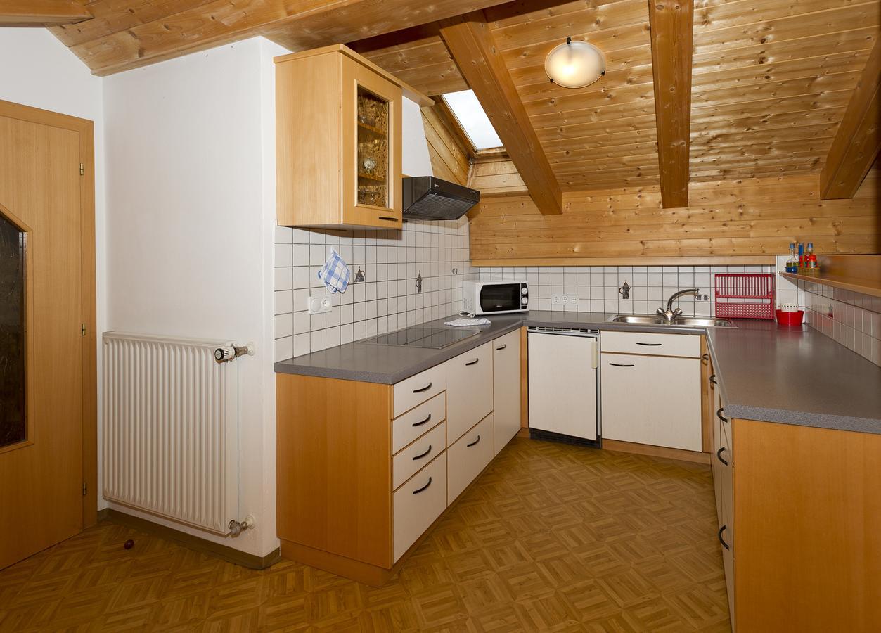 Appartments Lercher Irma San Candido Exteriér fotografie