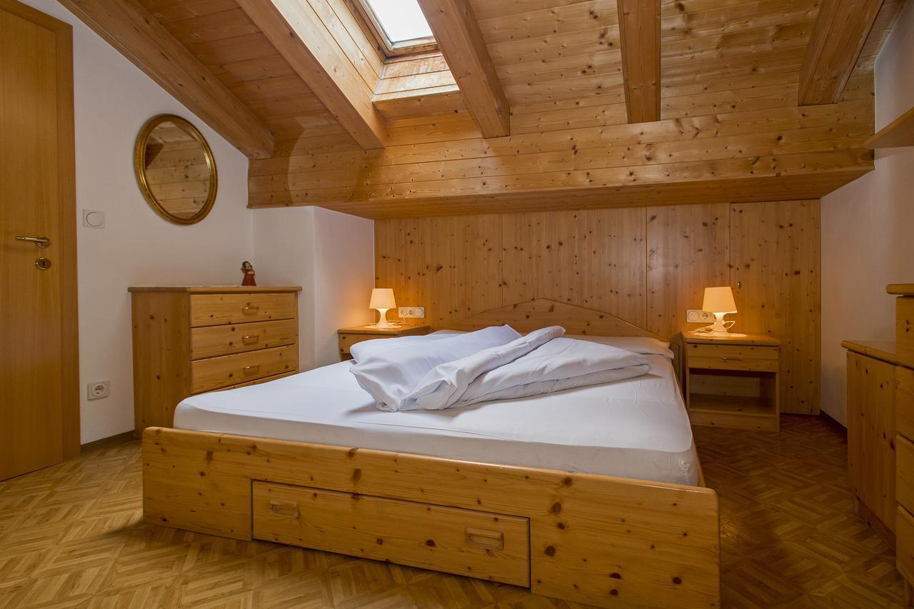 Appartments Lercher Irma San Candido Exteriér fotografie
