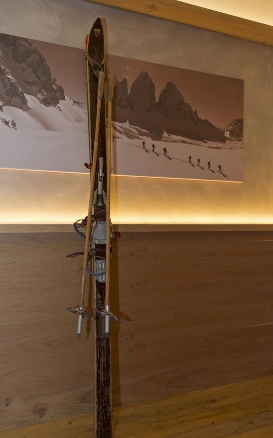 Appartments Lercher Irma San Candido Exteriér fotografie