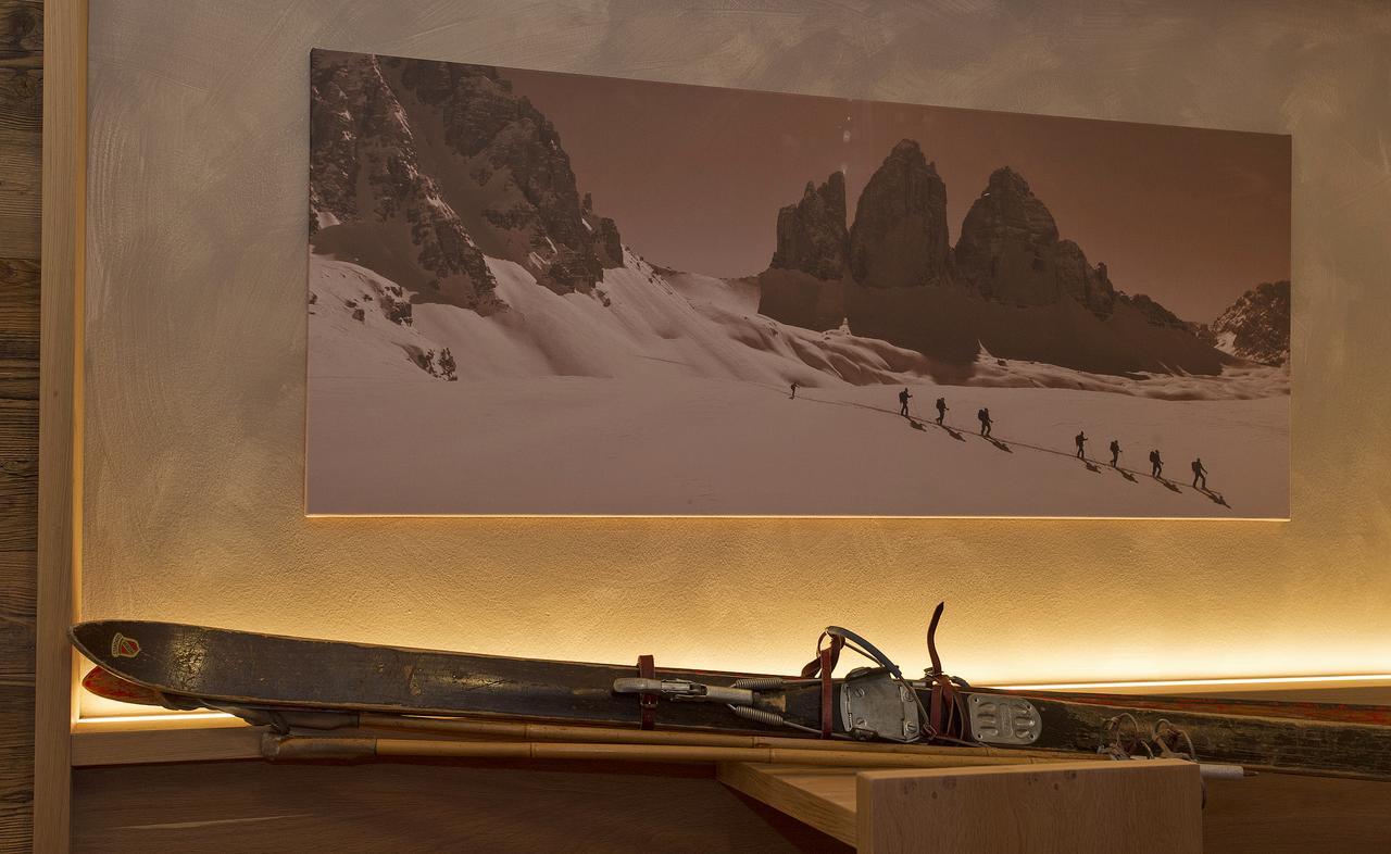 Appartments Lercher Irma San Candido Exteriér fotografie
