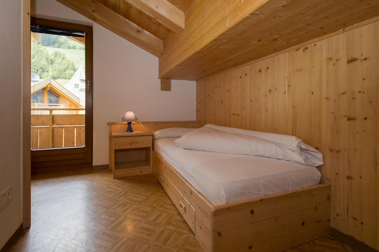 Appartments Lercher Irma San Candido Exteriér fotografie
