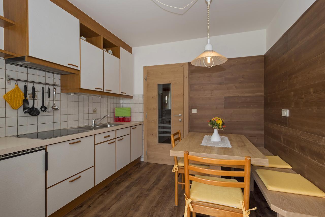 Appartments Lercher Irma San Candido Exteriér fotografie