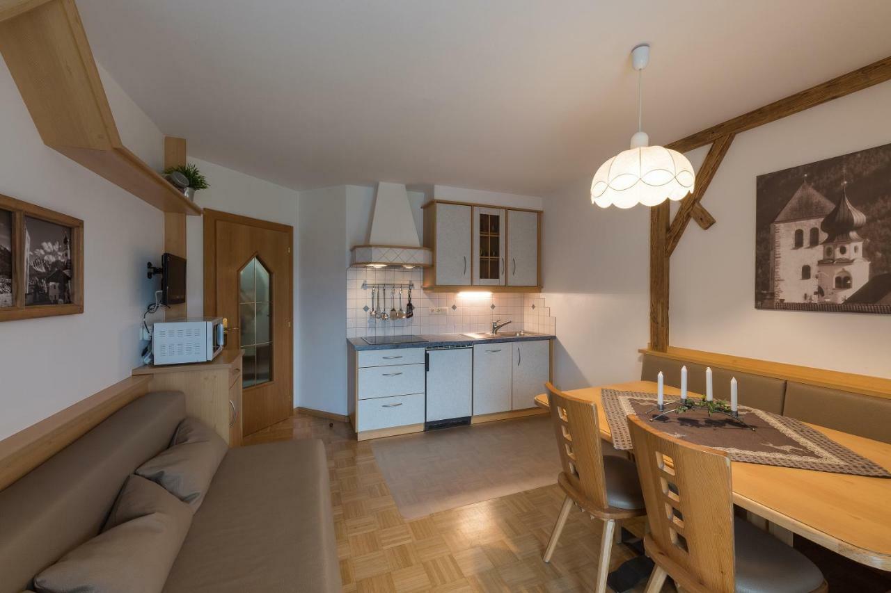 Appartments Lercher Irma San Candido Exteriér fotografie