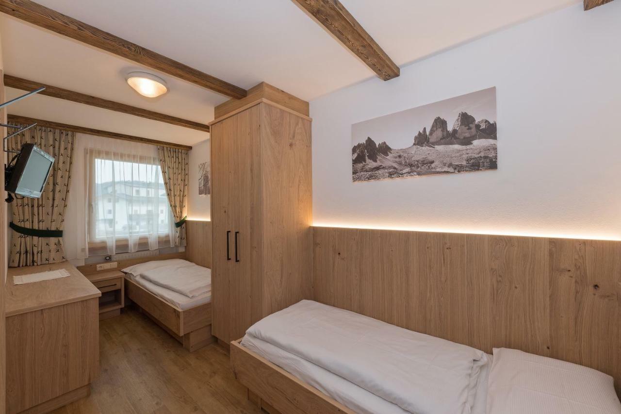 Appartments Lercher Irma San Candido Exteriér fotografie