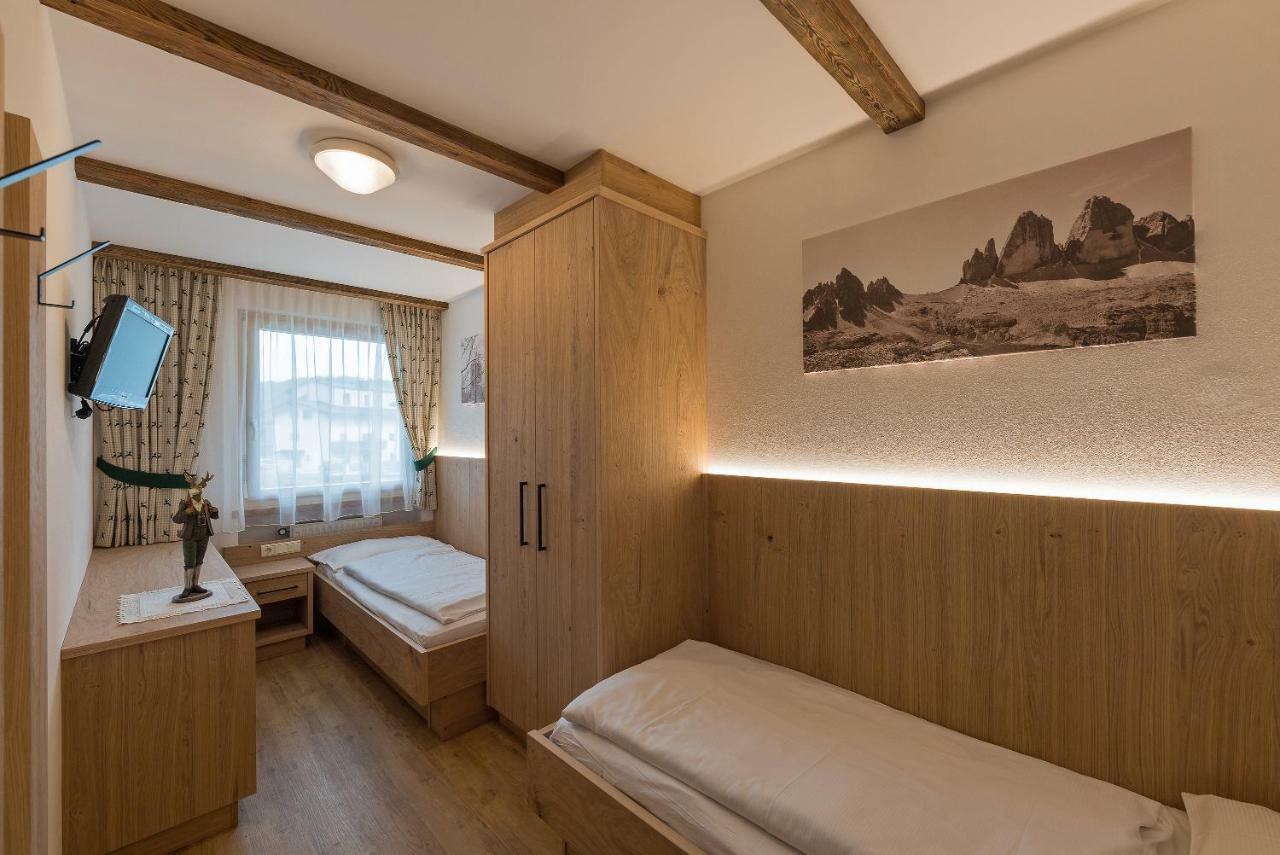 Appartments Lercher Irma San Candido Exteriér fotografie